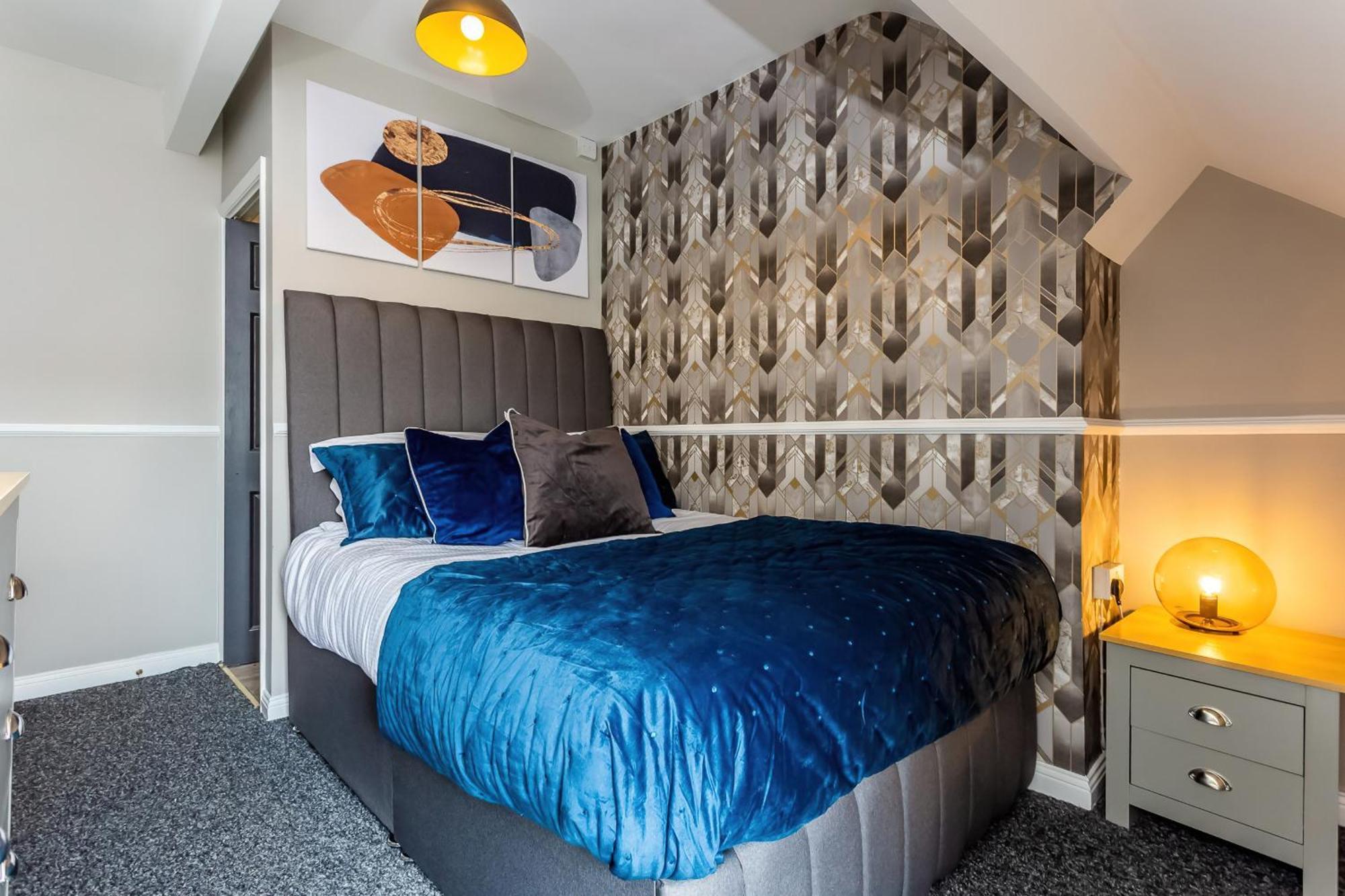 Room 07 - Sandhaven Rooms Double South Shields Exterior foto