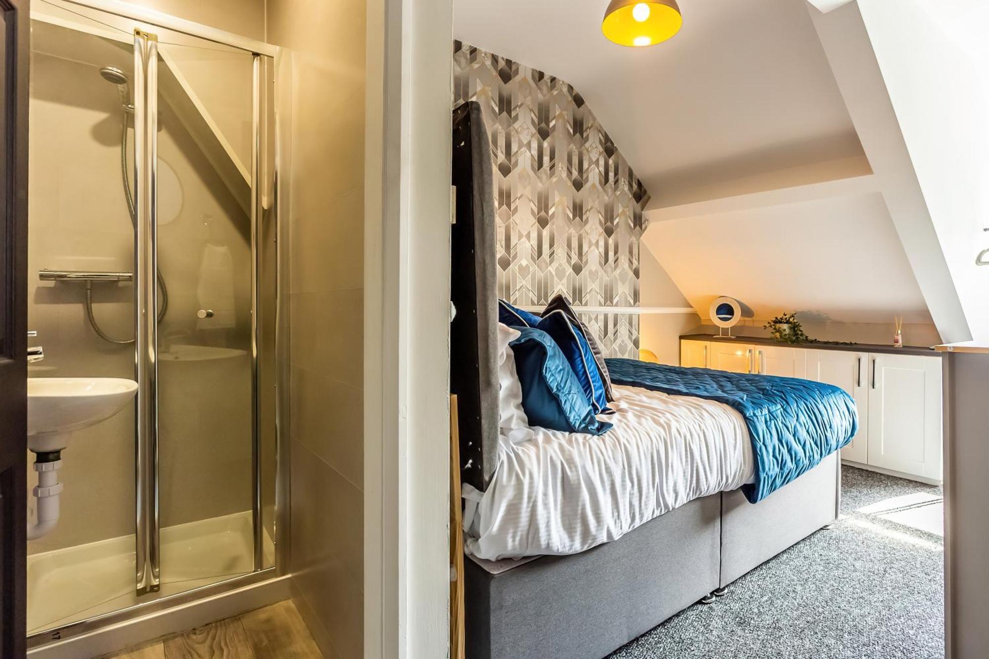 Room 07 - Sandhaven Rooms Double South Shields Exterior foto